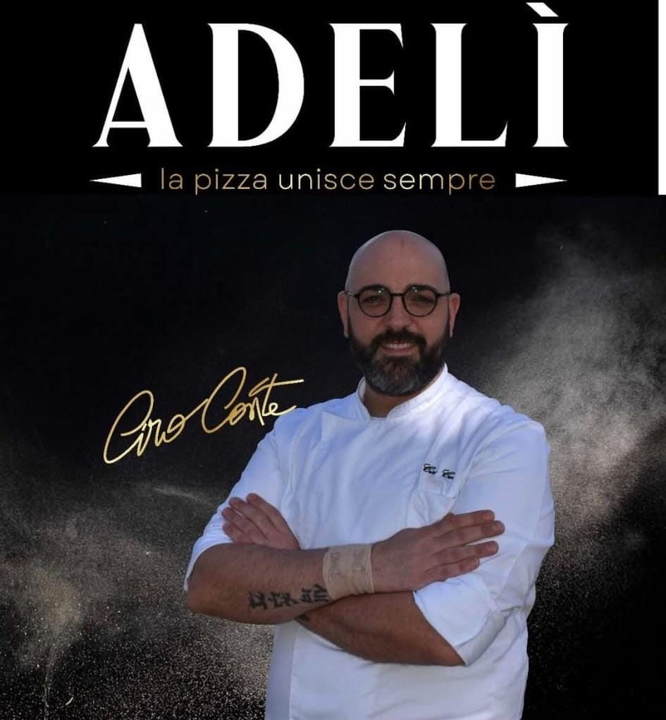 Maestro Pizzaiolo Ciro Conte