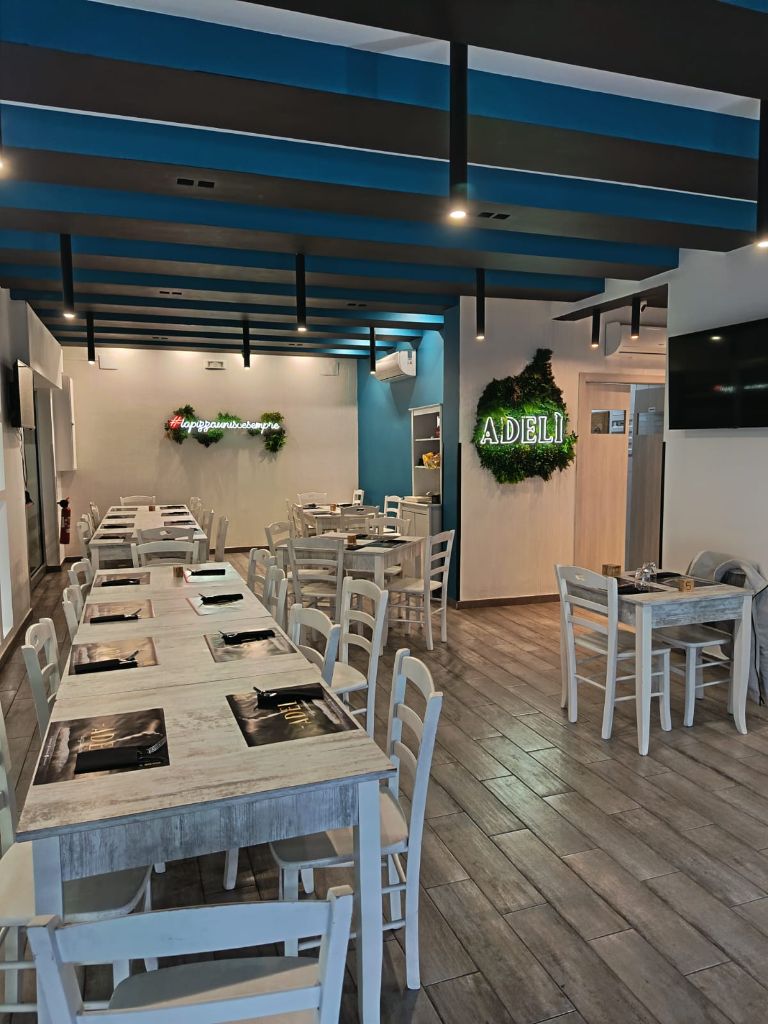 Ambiente Pizzeria