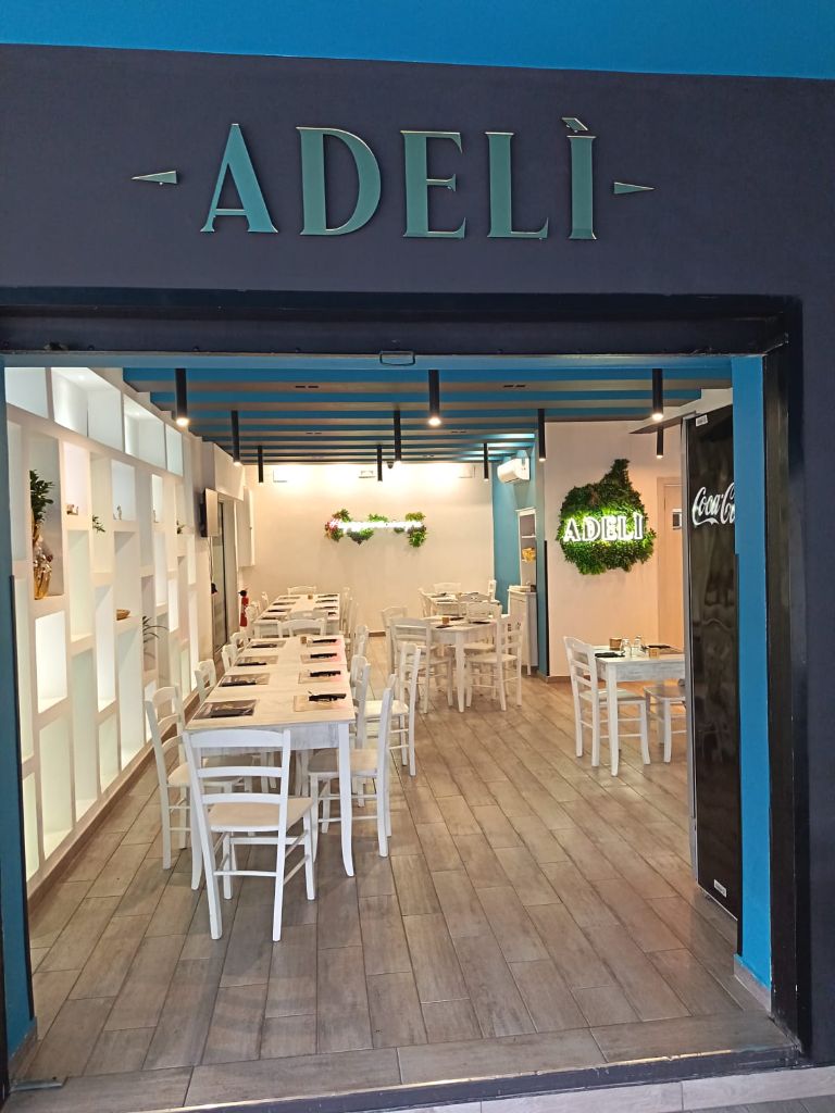 Pizzeria Adelì - Esterno